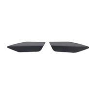 PORSCHE 911 GT2 RS/GT3 RS WING RISER END CAPS - CT DESIGN