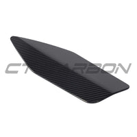 PORSCHE 911 GT2 RS/GT3 RS WING RISER END CAPS - CT DESIGN
