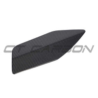 PORSCHE 911 GT2 RS/GT3 RS WING RISER END CAPS - CT DESIGN