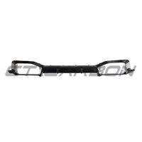 BMW G02 X4/F98 X4M PRE-LCI 2019-2021 CARBON FIBRE DIFFUSER