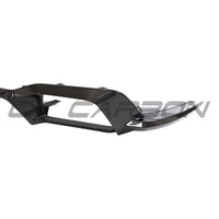 BMW G02 X4/F98 X4M PRE-LCI 2019-2021 CARBON FIBRE DIFFUSER