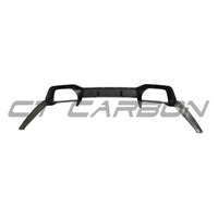 BMW G02 X4/F98 X4M PRE-LCI 2019-2021 CARBON FIBRE DIFFUSER