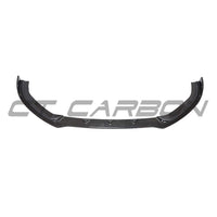 AUDI A3 S-LINE & S3 FACELIFT SALOON 8V CARBON FIBRE SPLITTER