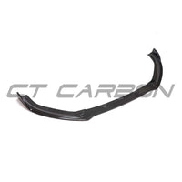 AUDI A3 S-LINE & S3 FACELIFT SALOON 8V CARBON FIBRE SPLITTER