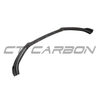 AUDI A3 S-LINE & S3 FACELIFT SALOON 8V CARBON FIBRE SPLITTER
