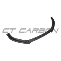 AUDI A3 S-LINE & S3 FACELIFT SALOON 8V CARBON FIBRE SPLITTER