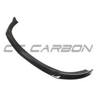 MERCEDES E-CLASS W213/S213 2021-2023 CARBON FIBRE SPLITTER