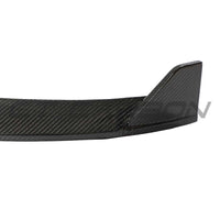 MERCEDES E-CLASS W213/S213 2021-2023 CARBON FIBRE SPLITTER