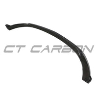 MERCEDES E-CLASS W213/S213 2021-2023 CARBON FIBRE SPLITTER