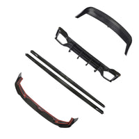 AUDI RS6 C8 FULL CARBON FIBRE KIT V3 - CT DESIGN