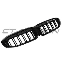 BMW 3 SERIES G20/G21 2018-2022 GLOSS BLACK GRILLE