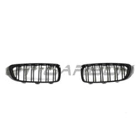 BMW M3 F80 2014-2020 DOUBLE SLAT BLACK GRILLE