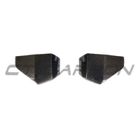 BMW X3 G01 2017-2021 PRE LCI CARBON FIBRE CORNER SPLITTERS