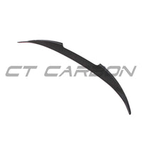 BMW 8 SERIES & M8 G16/F93 2019-2025 CARBON FIBRE SPOILER - V2