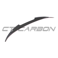 BMW 8 SERIES & M8 G16/F93 2019-2025 CARBON FIBRE SPOILER - V2