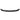 BMW 3 SERIES F30 GLOSS BLACK SPOILER - PS STYLE - BLAK BY CT CARBON