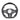 BMW GXX CARBON FIBRE / LEATHER / LED FLAT BOTTOM CUSTOM STEERING WHEEL