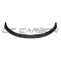 MERCEDES W205 C63 COUPE/CONVERTIBLE 2015-2023 CARBON FIBRE SPLITTER - V3 - CT DESIGN