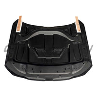 BMW G80/G81/G82/G83 M3/M4 2021+ DRY CARBON FIBRE BONNET/HOOD - CT DESIGN
