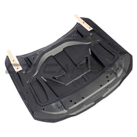 BMW G80/G81/G82/G83 M3/M4 2021+ DRY CARBON FIBRE BONNET/HOOD - CT DESIGN