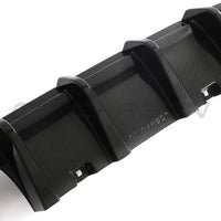 VW GOLF R MK8.5 2024+ CARBON FIBRE KIT
