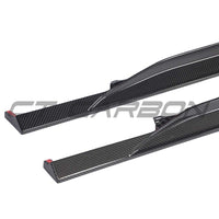 AUDI RS6 C8 FULL CARBON FIBRE KIT V4 - CT DESIGN