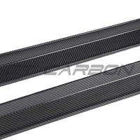 AUDI RS6 C8 FULL CARBON FIBRE KIT V4 - CT DESIGN