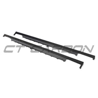 AUDI RS6 C8 FULL CARBON FIBRE KIT V4 - CT DESIGN