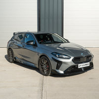 BMW F40 & F70 1 SERIES 2019+ GLOSS BLACK SPOILER - V2