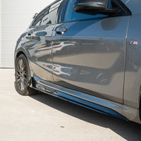 BMW F70 1 SERIES 2025+ GLOSS BLACK KIT