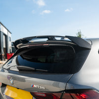 BMW F40 & F70 1 SERIES 2019+ GLOSS BLACK SPOILER - V2