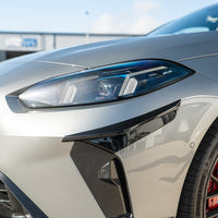 BMW F70 1 SERIES 2025+ GLOSS BLACK KIT