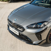 BMW F70 1 SERIES 2025+ GLOSS BLACK KIT