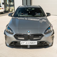 BMW F70 1 SERIES 2025+ GLOSS BLACK KIT
