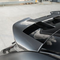 BMW G99 M5 TOURING 2024+ CARBON FIBRE SPOILER - CT DESIGN