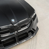 BMW G90 M5 & G99 M5 TOURING 2024+ CARBON FIBRE SPLITTER - V1 - CT DESIGN