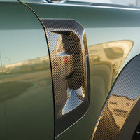 DEFENDER 90 L663 2020+ FULL CARBON FIBRE WIDE ARCH KIT - V1 - CT DESIGN