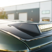 DEFENDER L663 90/110/130 2020+ CARBON FIBRE ROOF LIGHT - CT DESIGN