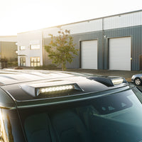 DEFENDER L663 90/110/130 2020+ CARBON FIBRE ROOF LIGHT - CT DESIGN
