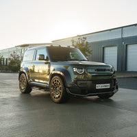 DEFENDER 90 L663 2020+ FULL CARBON FIBRE WIDE ARCH KIT - V3 - CT DESIGN