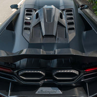 LAMBORGHINI REVUELTO CARBON FIBRE SPOILER - CT DESIGN