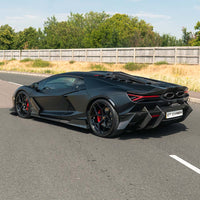 LAMBORGHINI REVUELTO CARBON FIBRE REAR DIFFUSER - CT DESIGN