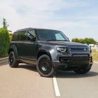 LAND ROVER DEFENDER 110 2020+ GLOSS BLACK ULTIMATE WIDE ARCH KIT