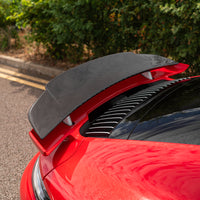 PORSCHE 911 (992) TURBO S 2020-2024 CARBON FIBRE SPOILER - CT DESIGN