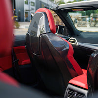 BMW GXX/F9X/G42 COUPE/CONVERTIBLE FULL CARBON FIBRE SEATS BACKS