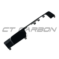 DEFENDER 90/110/130 L663 2020+ GLOSS BLACK LOWER BUMPER TRIMS