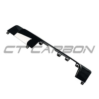 DEFENDER 90/110/130 L663 2020+ GLOSS BLACK LOWER BUMPER TRIMS