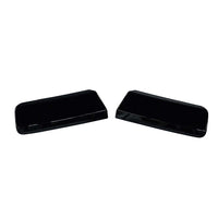 DEFENDER 90/110/130 L663 2020-2025 GLOSS BLACK REAR BUMPER TRIM