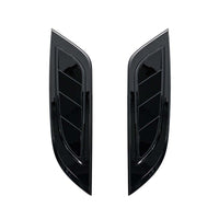 DEFENDER 90/110/130 L663 2020+ GLOSS BLACK BONNET TRIM