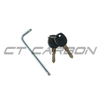 DEFENDER 110 L663 2020+ GLOSS BLACK CROSS BARS